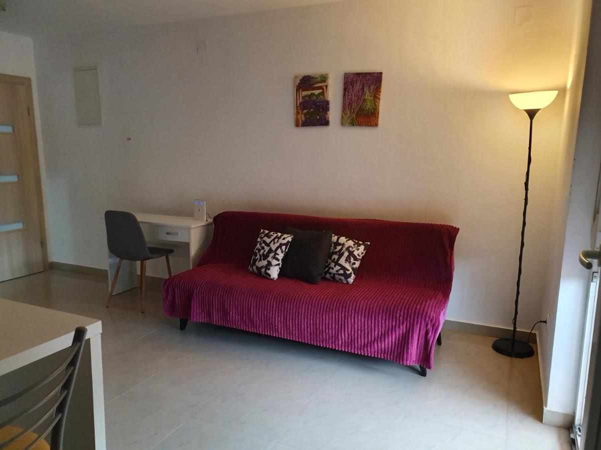 Lavender Apartments Drage Luaran gambar